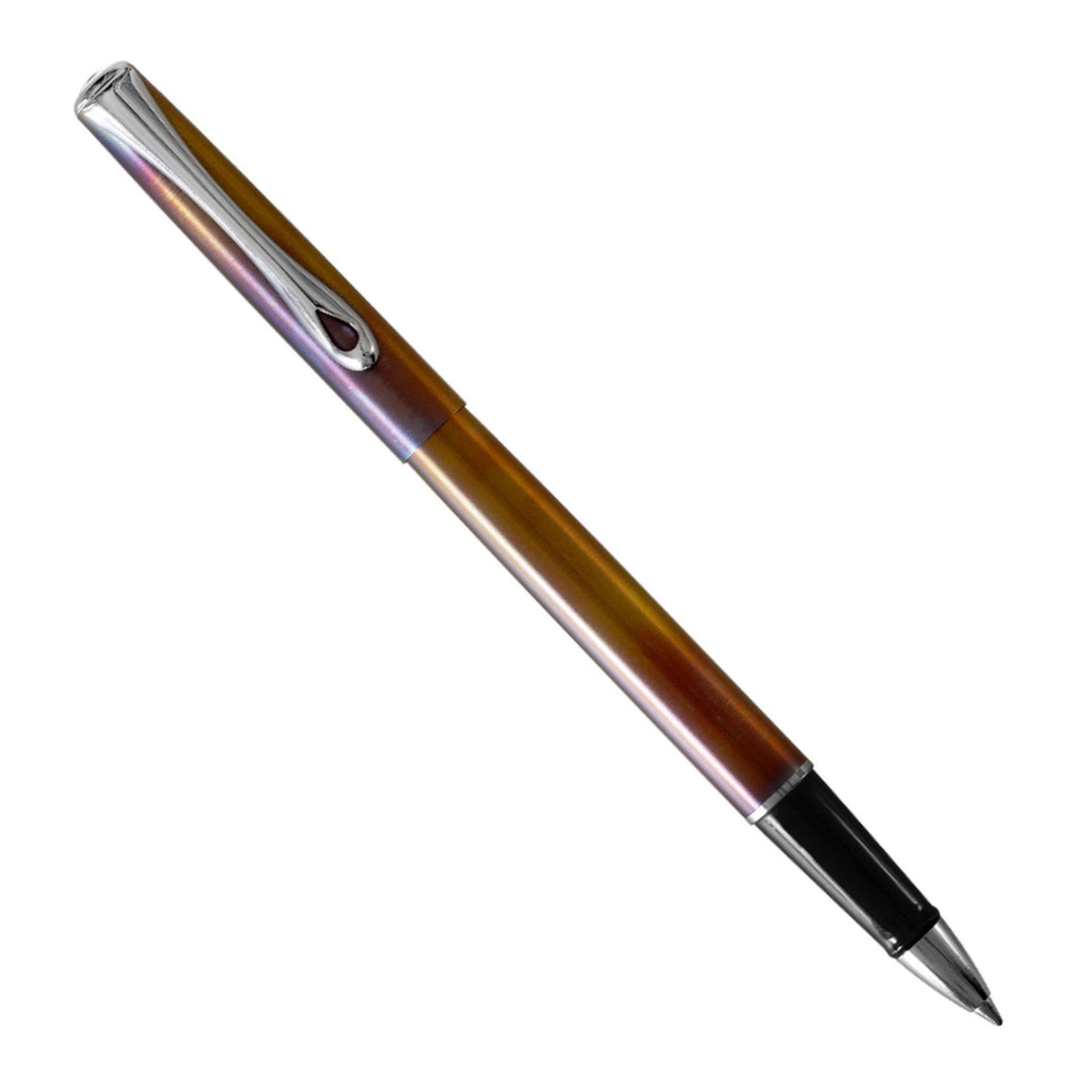 Diplomat Traveller Flame - Rollerball