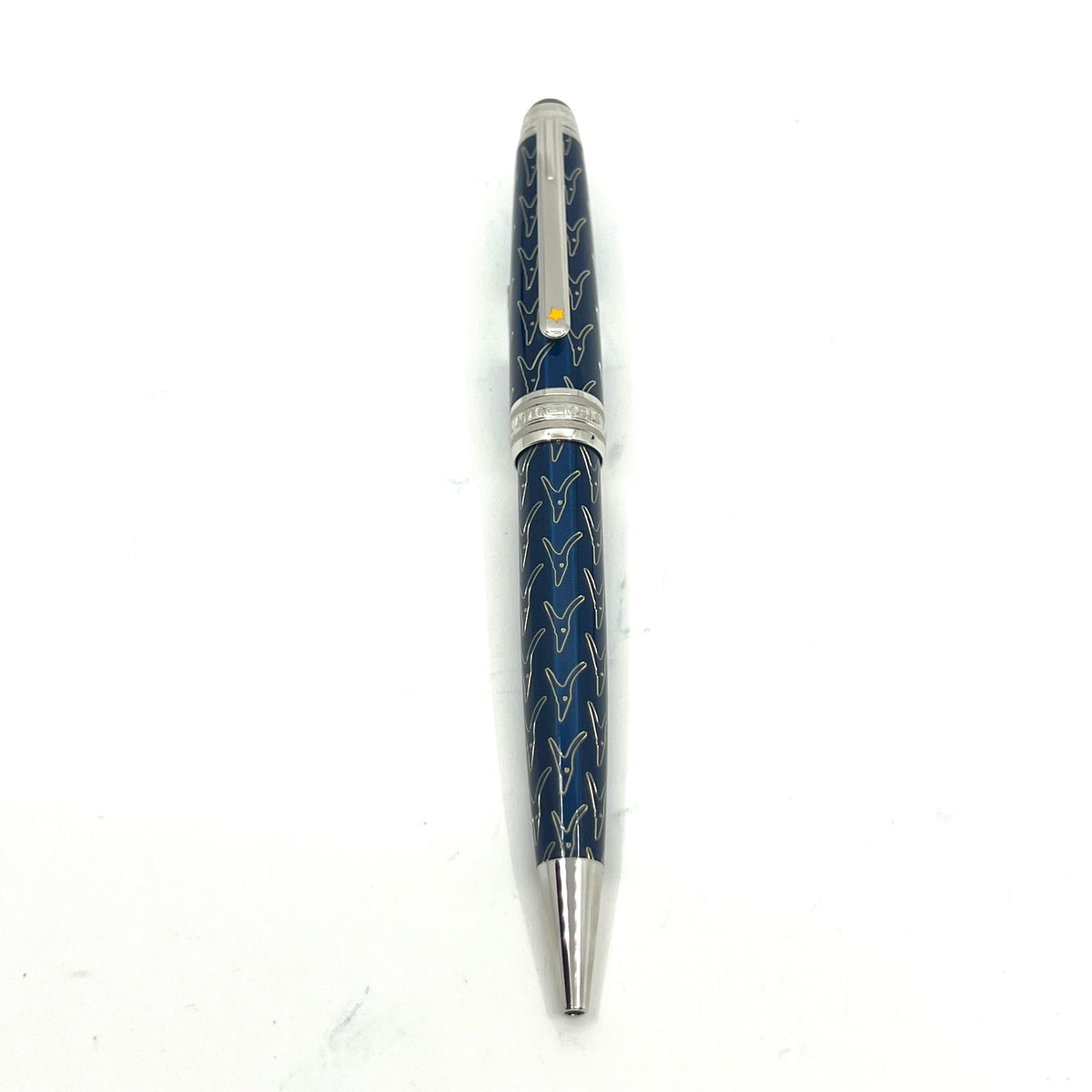 Montblanc Meisterstuck Solitaire Le Petit Prince & Fox Midsize 