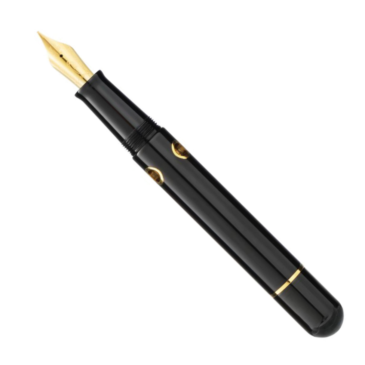 Nahvalur Nautilus Cephalopod Gold - Fountain Pen