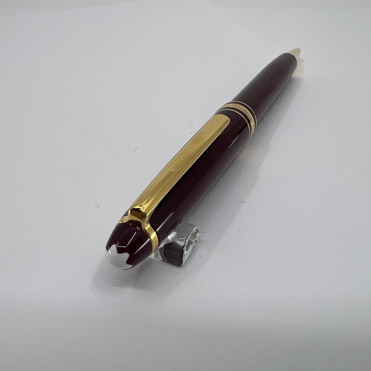 Montblanc Classique #164 Bordeaux Ballpoint Pen