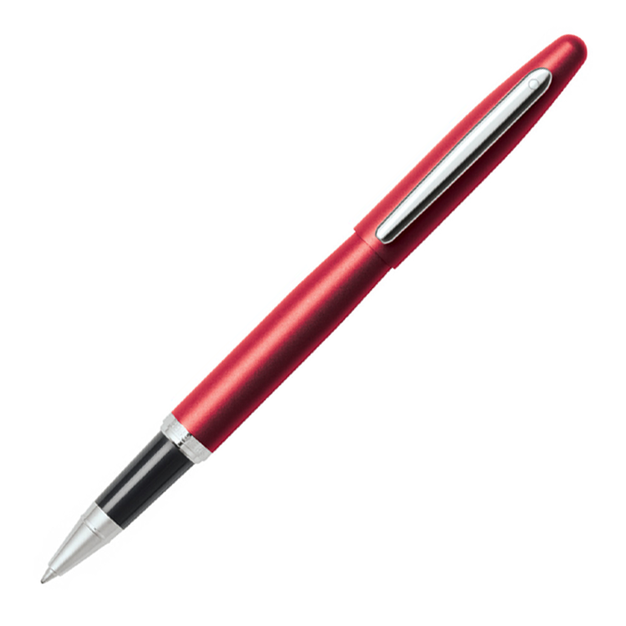 Sheaffer VFM Excessive Red w/Chrome Trim - Rollerball