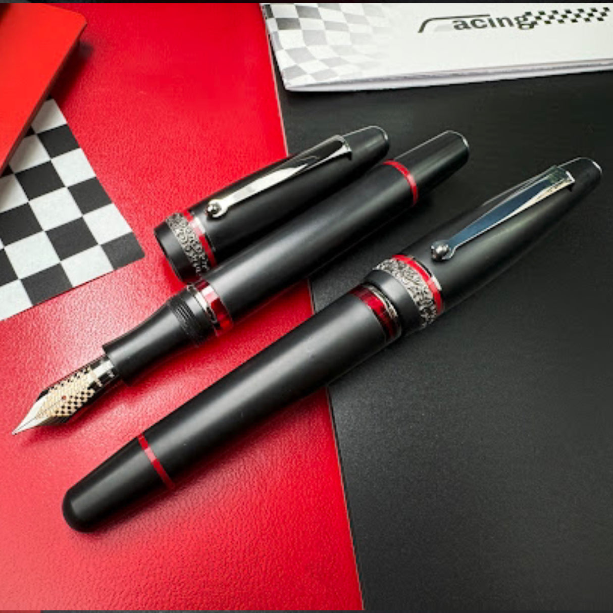 Maiora Ogiva Racing - Fountain Pen