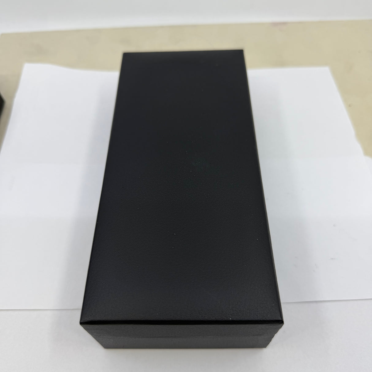 Pilot Custom 845 Black Urushi Fountain Pen (Earlier Style) - Broad 18kt Gold Nib