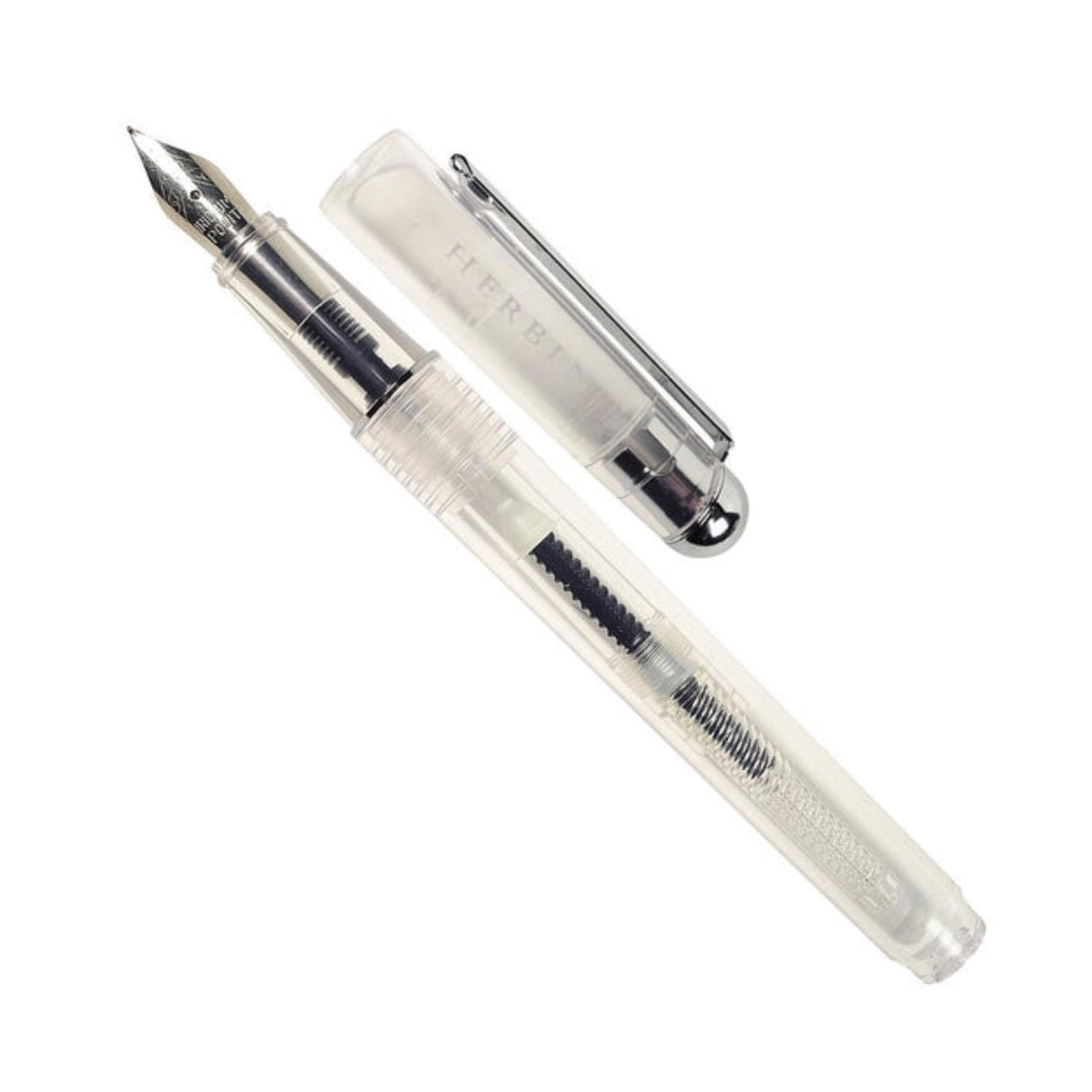 Herbin Transparent Fountain pen