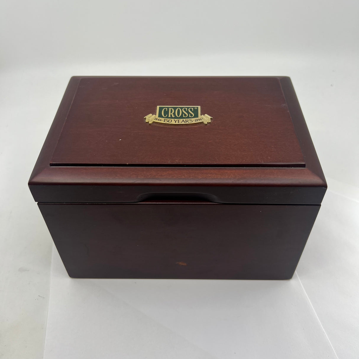 Cross 150th Anniversary Limited Edition Gold-Filled Fountain Pen - Fine 18kt Gold Nib