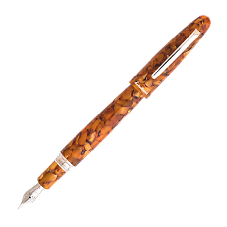 Esterbrook Estie Oversize Honeycomb with PalladiumTrim - OVERSIZE Fountain Pen