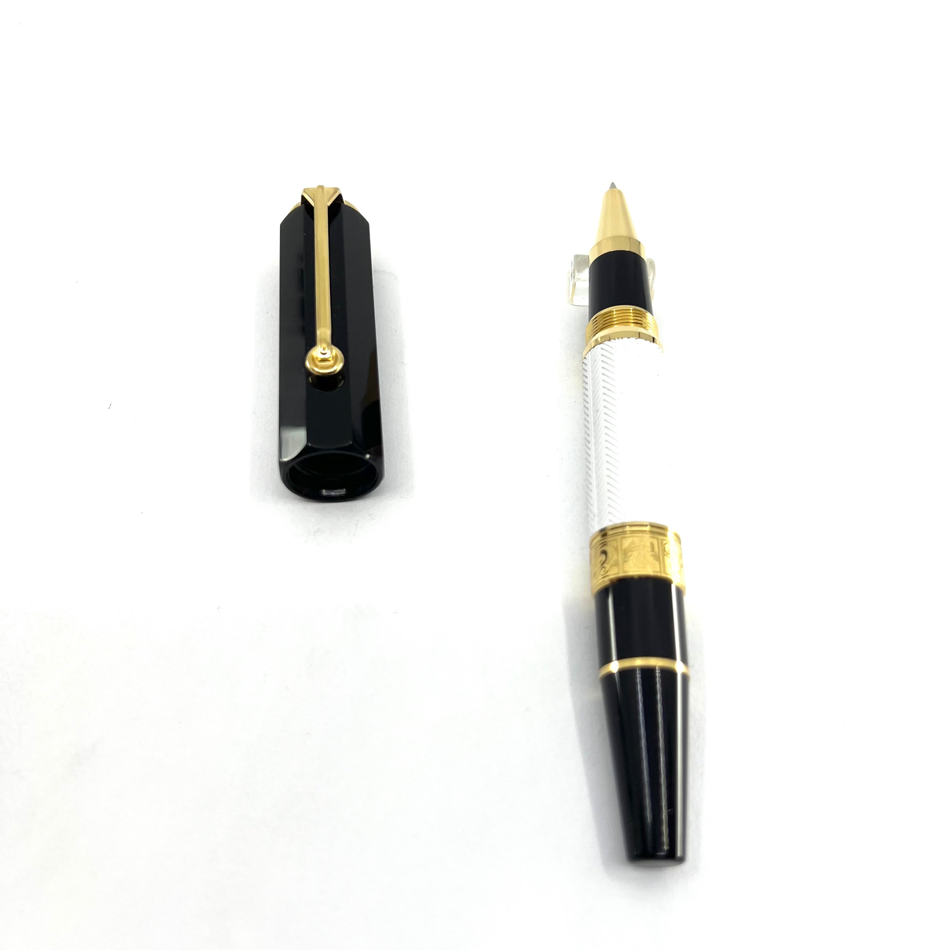 Montblanc William Shakespeare Writer Series Limited Edition Rollerball