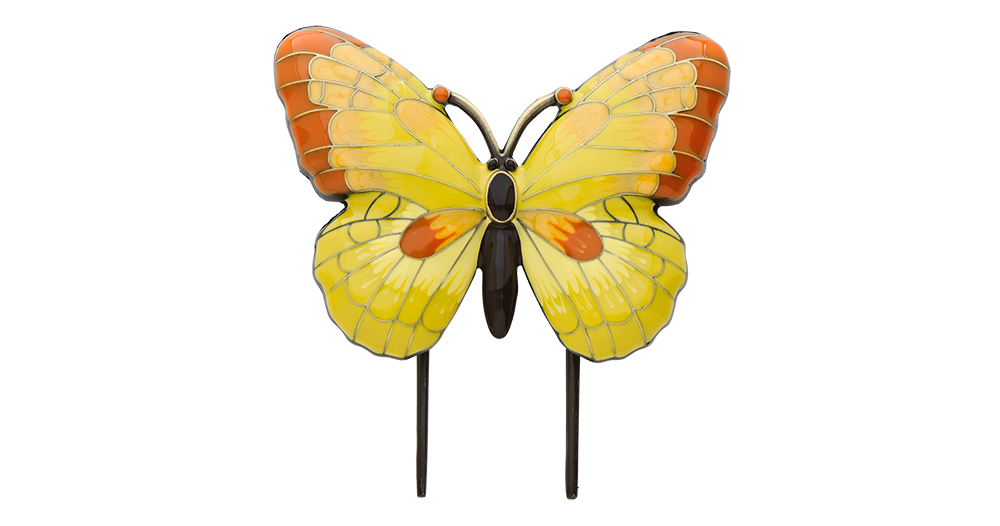 Esterbrook Esterbrook Accessories Yellow Butterfly - Book Holder