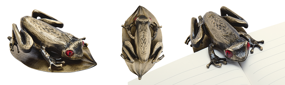 Esterbrook Esterbrook Accessories Tree Frog - Page Clip