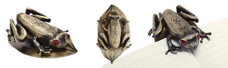 Esterbrook Esterbrook Accessories Tree Frog - Page Clip