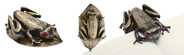 Esterbrook Esterbrook Accessories Tree Frog - Page Clip