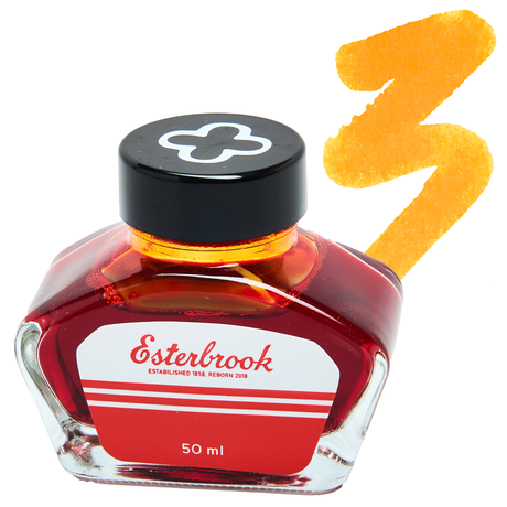 Esterbrook Ink Tangerine 50 ml