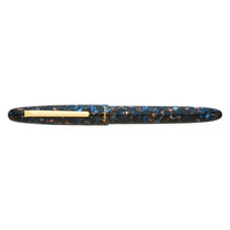 Esterbrook Estie Nouveau Bleu Nouveau Bleu with Gold Trim - Fountain Pen