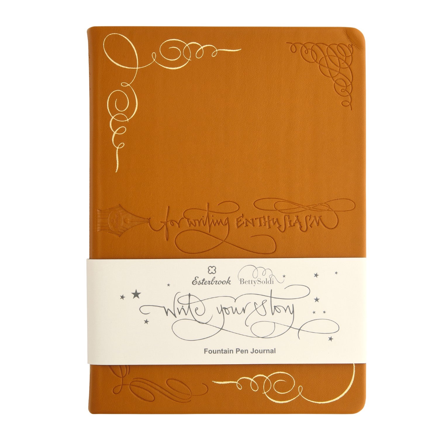 Esterbrook Journal Camel 5.51 in. X 7.87 in.