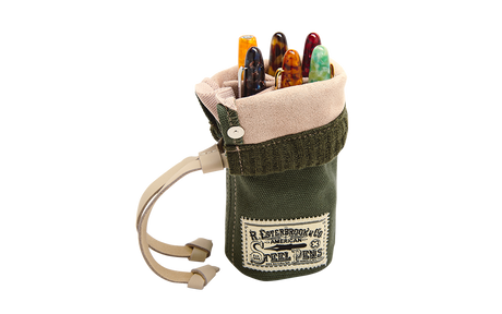 Esterbrook Travel Accessories 2Gocup Army Green - Pen Holder