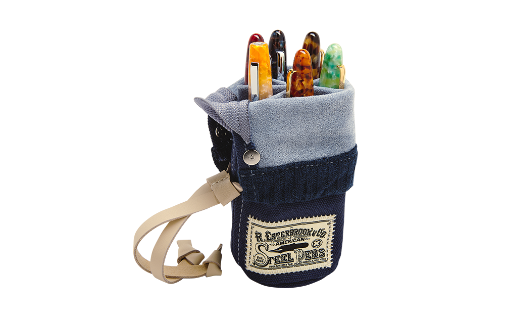 Esterbrook Travel Accessories 2Gocup Navy - Pen Holder