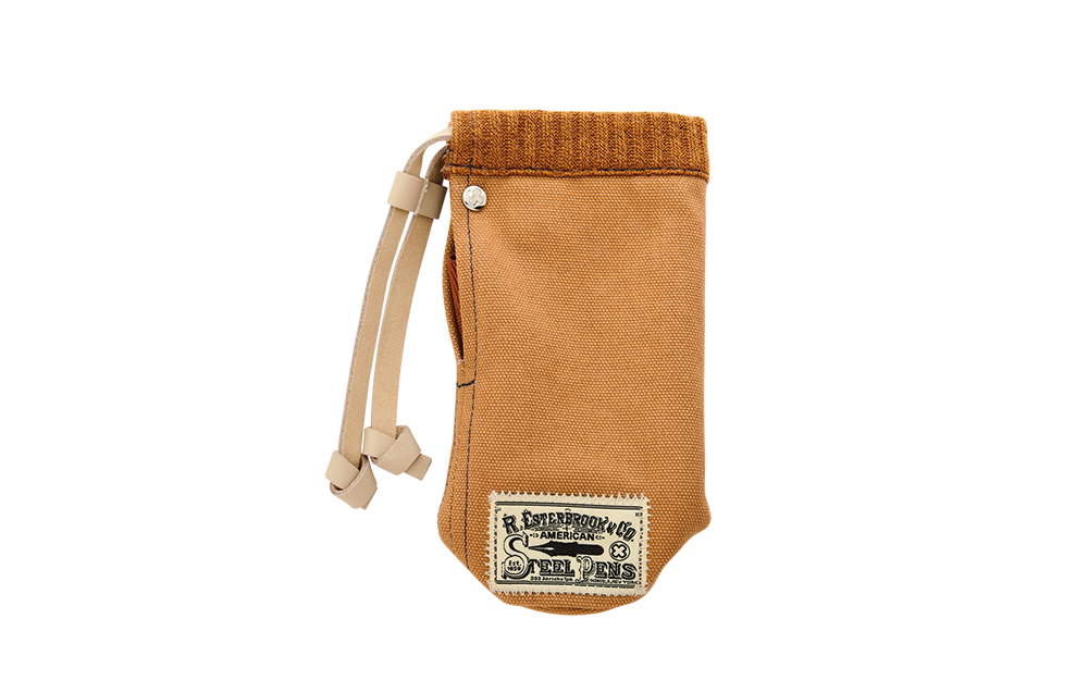 Esterbrook Travel Accessories 2Gocup Tan - Pen Holder