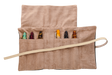 Esterbrook Travel Accessories Pen Roll Army Green - Pen Wrap