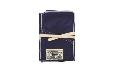 Esterbrook Travel Accessories Pen Roll Navy - Pen Wrap