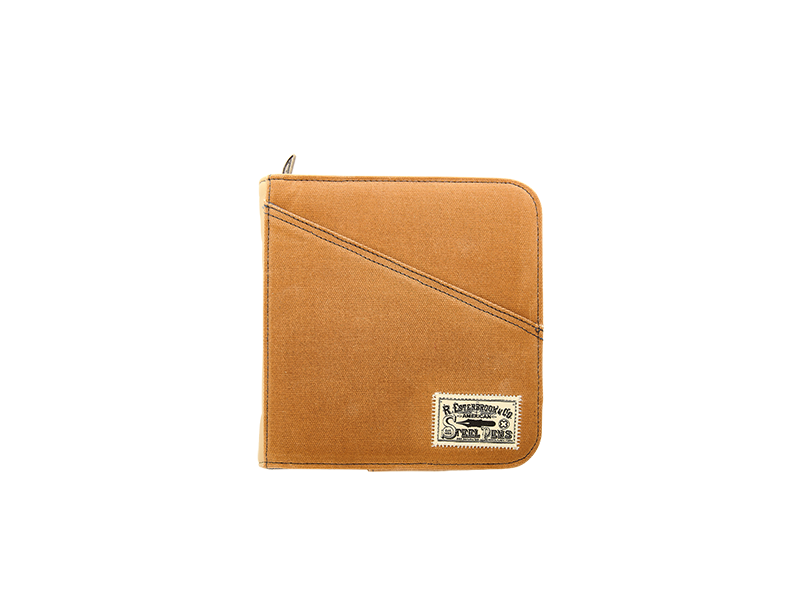 Esterbrook Pen Cases Tan - 20 Pen case