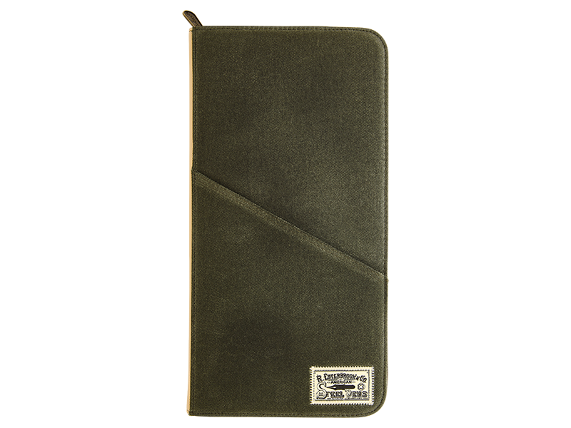 Esterbrook Pen Cases Army Green - 40 Pen case