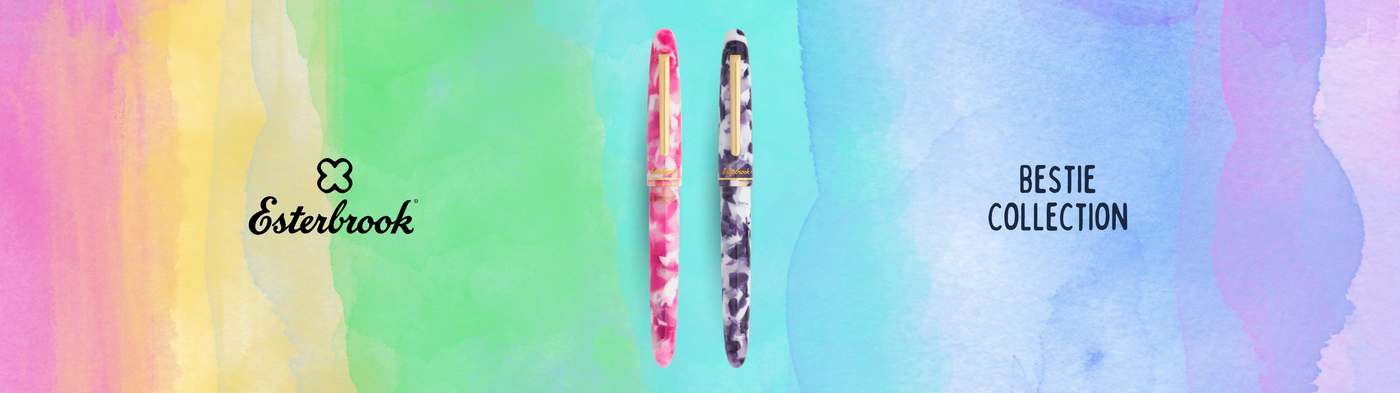 Esterbrook Bestie Estie Fountain Pen Collection