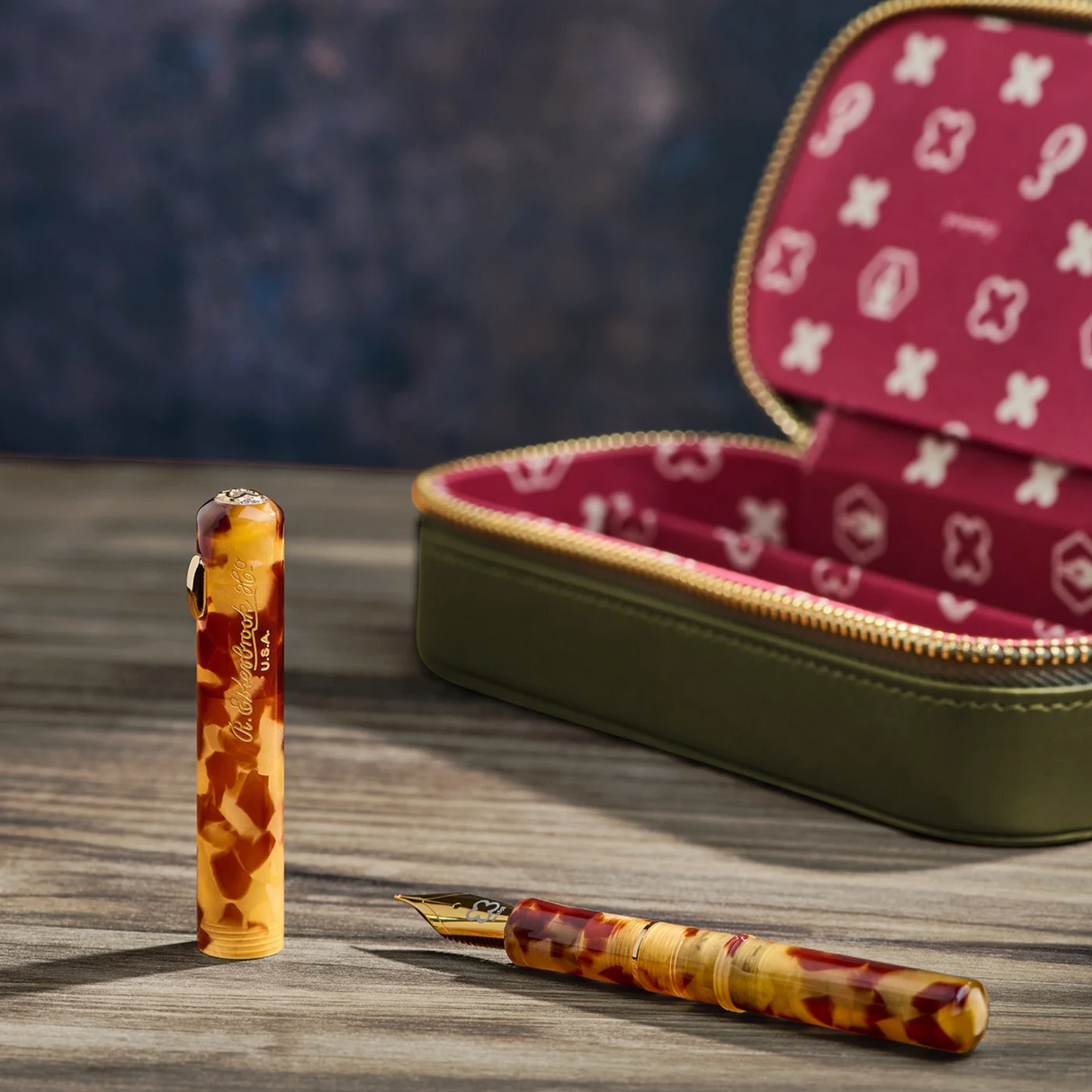 Esterbrook Niblet Collection -Honeycomb