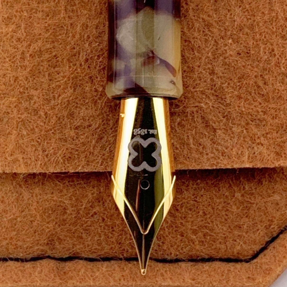 Esterbrook Niblet Collection - Tortoise