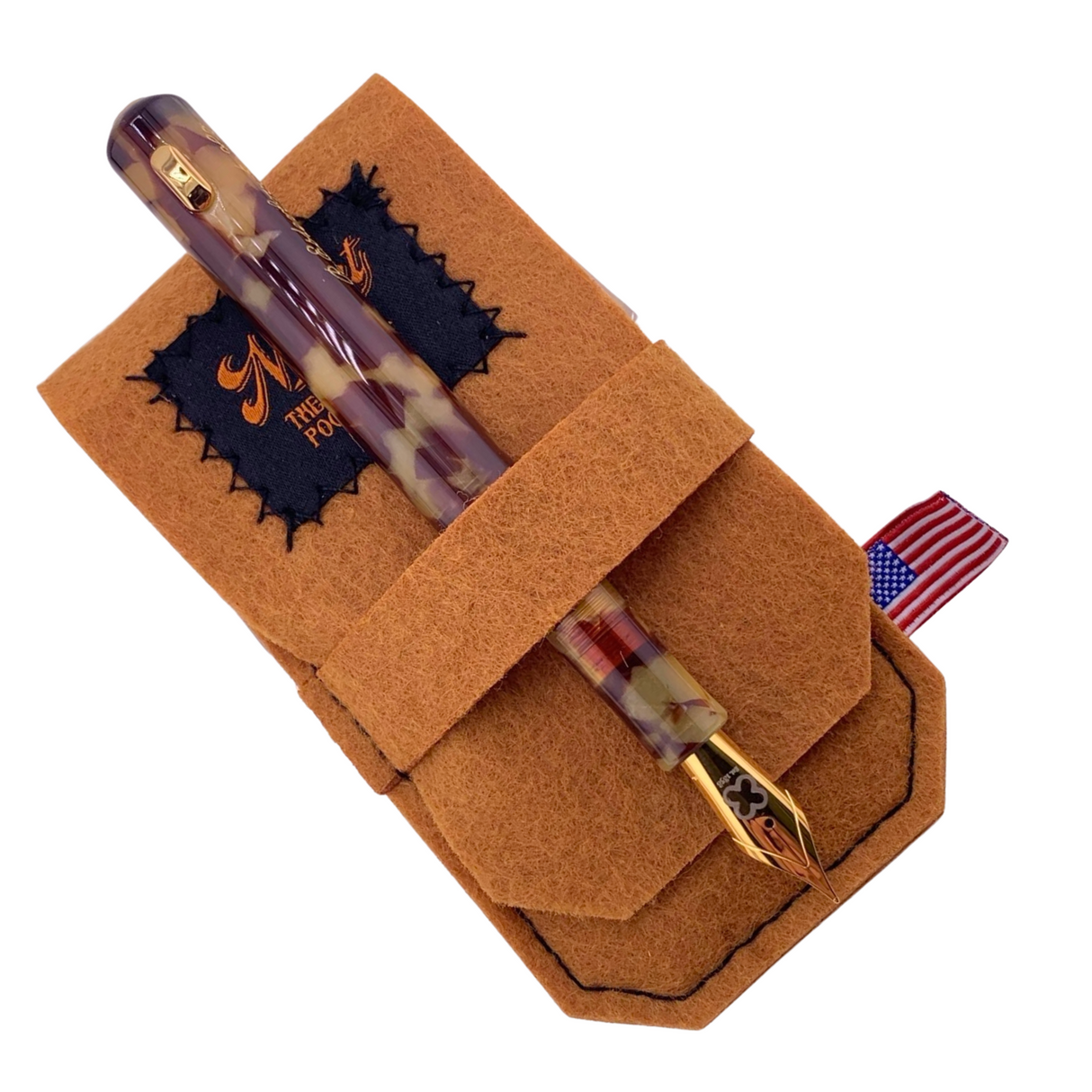 Esterbrook Niblet Collection - Tortoise