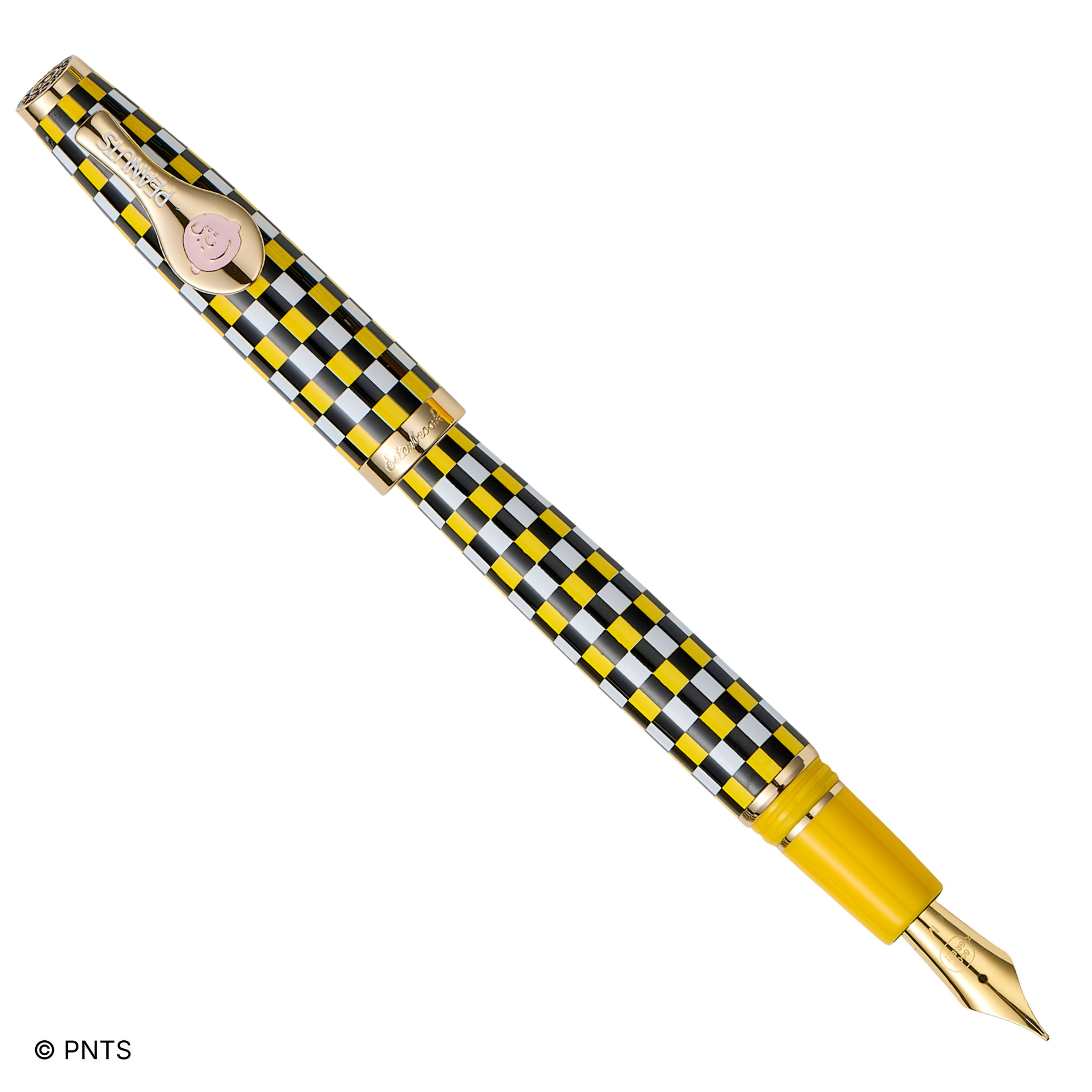 Esterbrook Estie Peanuts Charlie-Brown Fountain Pen Collection