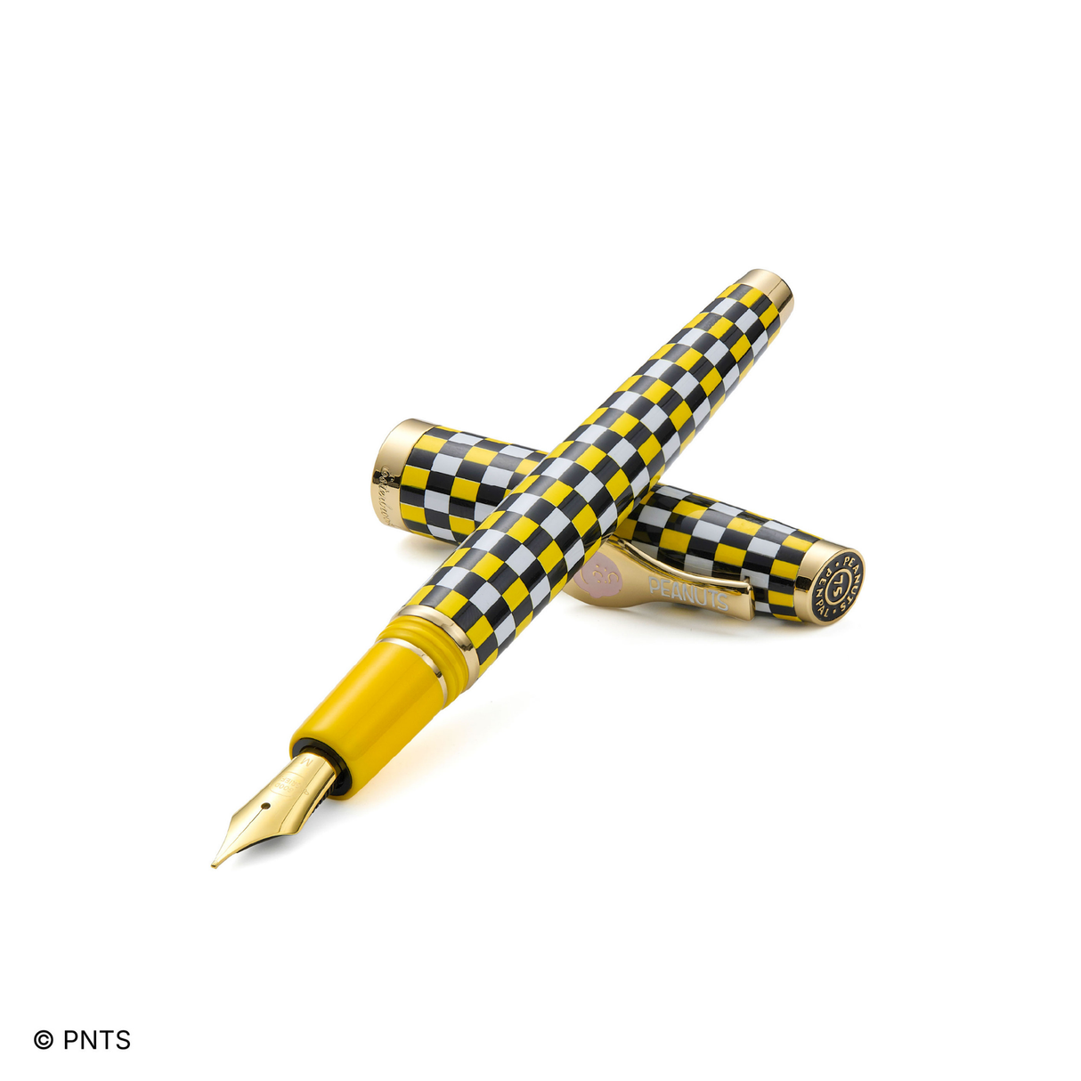 Esterbrook Estie Peanuts Charlie-Brown Fountain Pen Collection