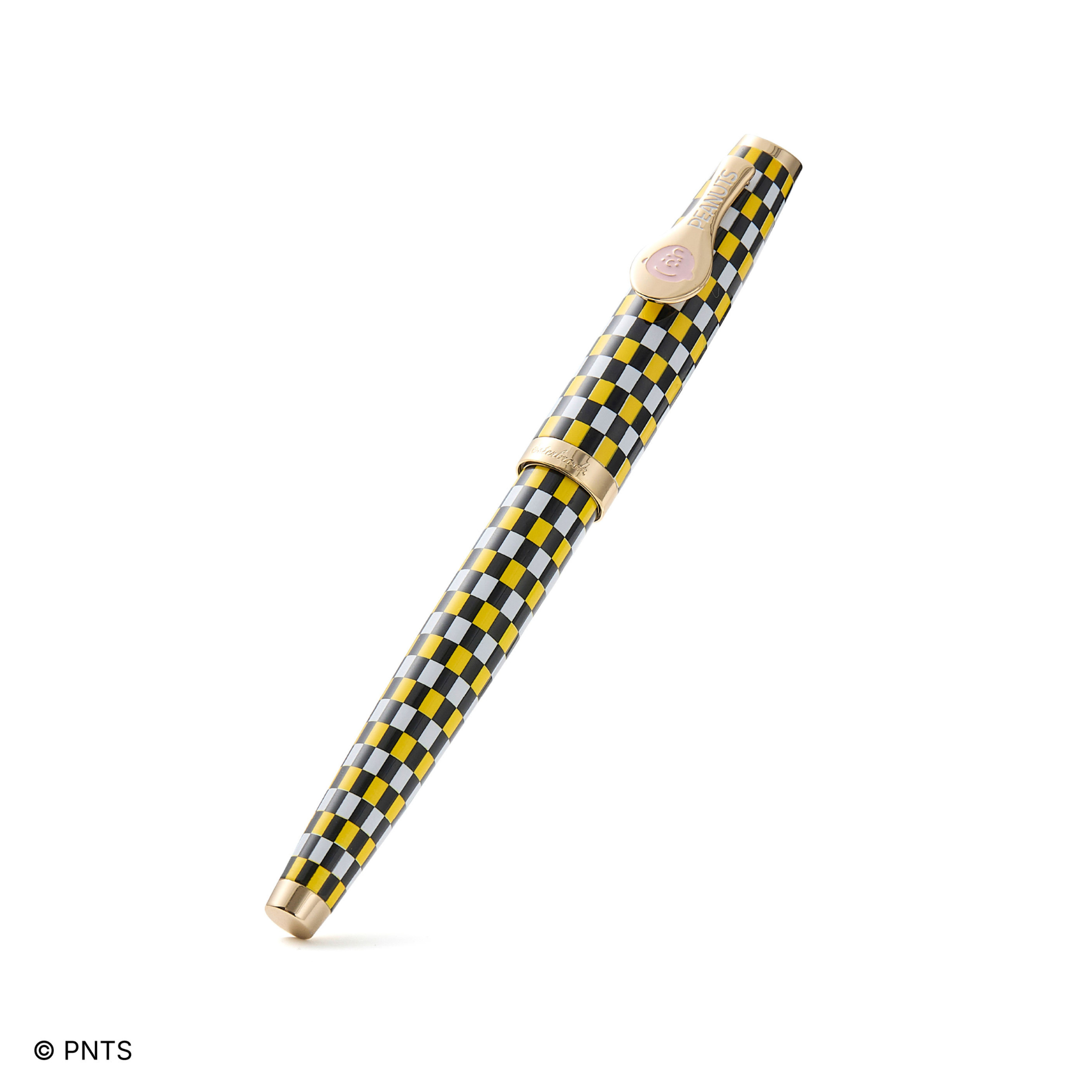 Esterbrook Estie Peanuts Charlie-Brown Fountain Pen Collection