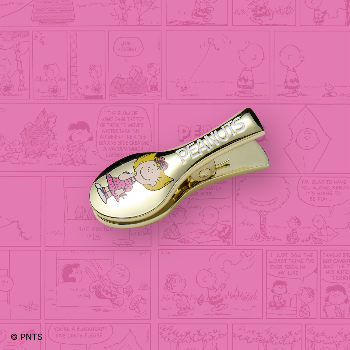 Esterbrook Peanuts Paper Clip Sally Accessory