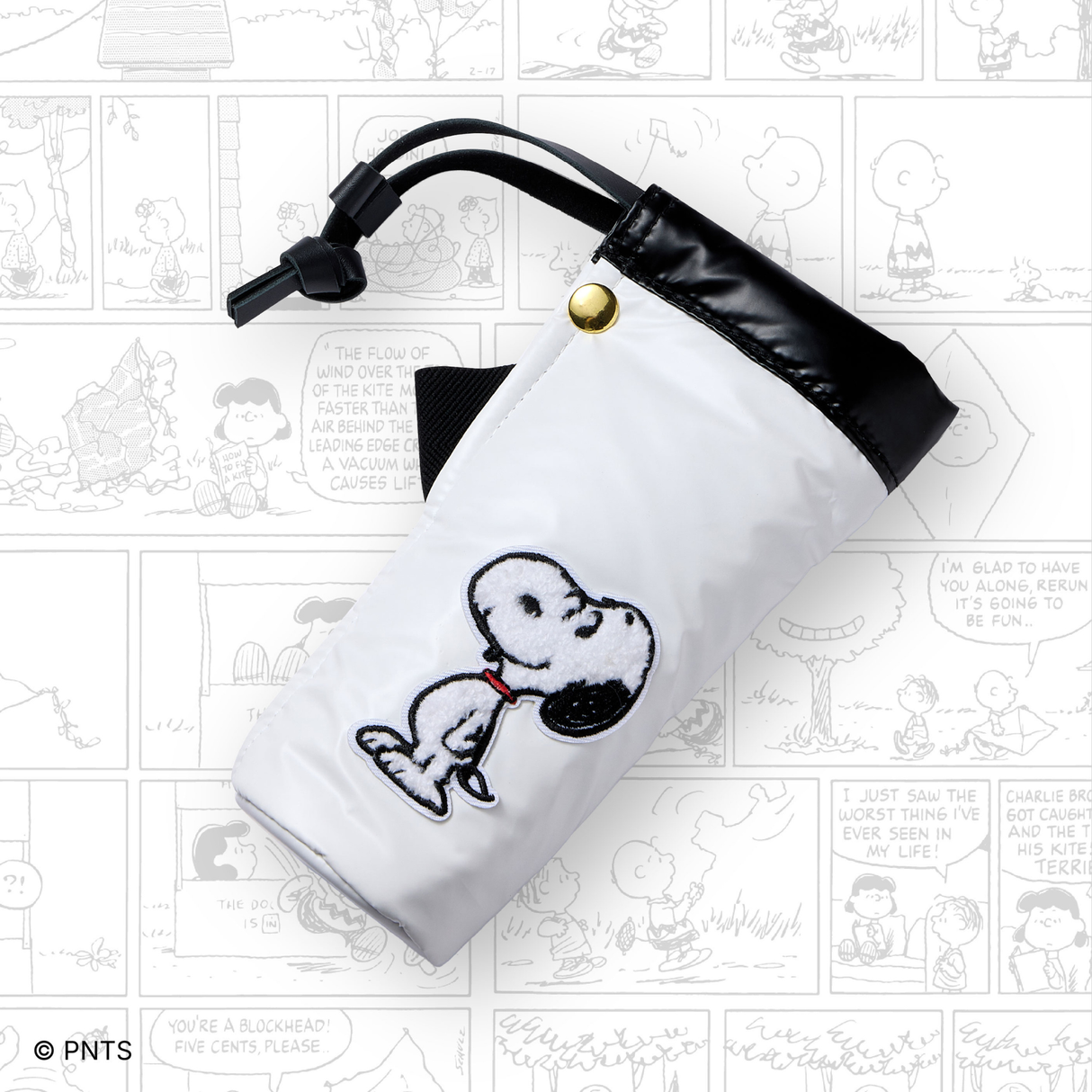 Esterbrool Peanuts Snoopy 2 GO Pen Cup Collection