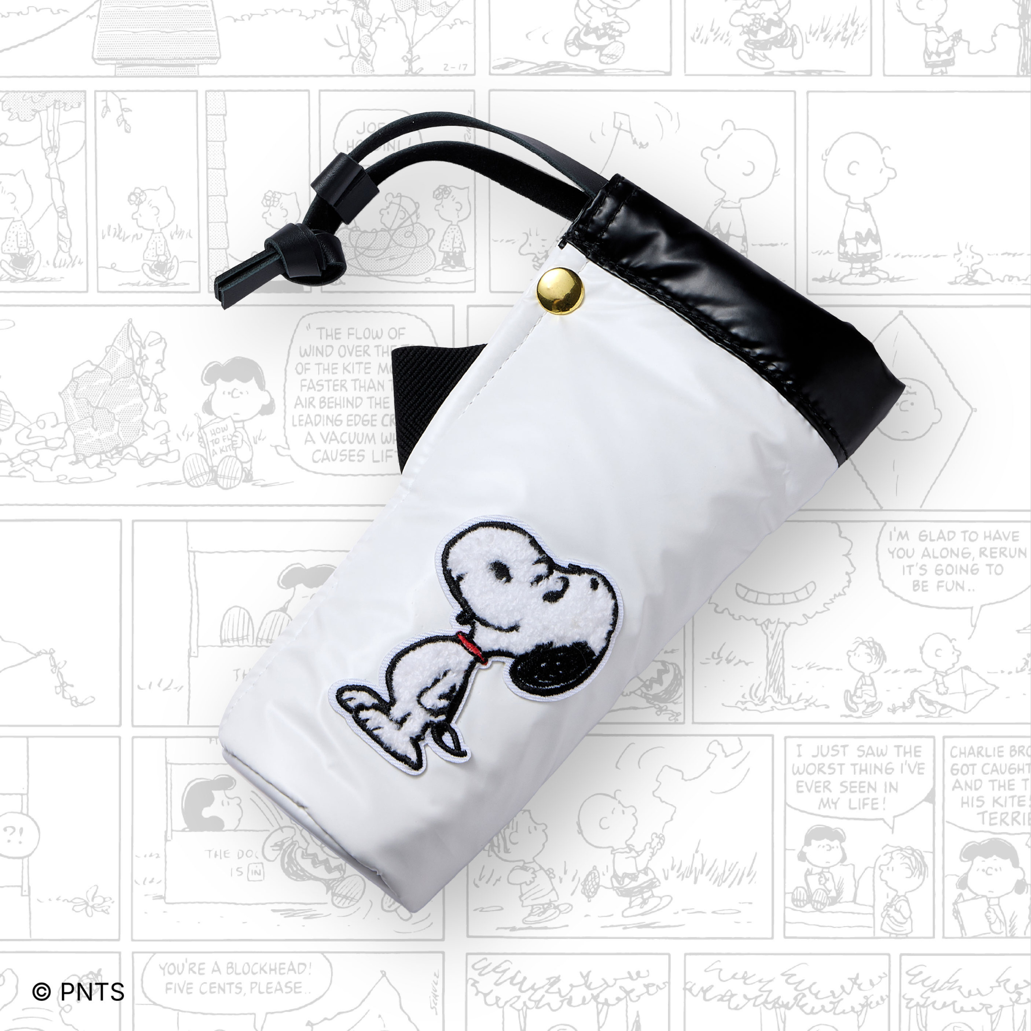 Esterbrool Peanuts Snoopy 2 GO Pen Cup Collection