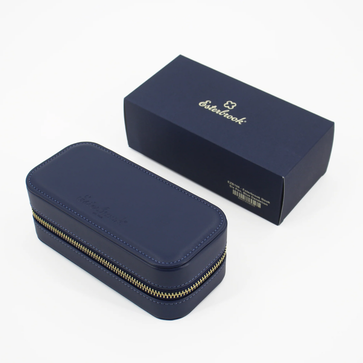 Esterbrook Pen Nook Dandelion Blue Six Pen Collection