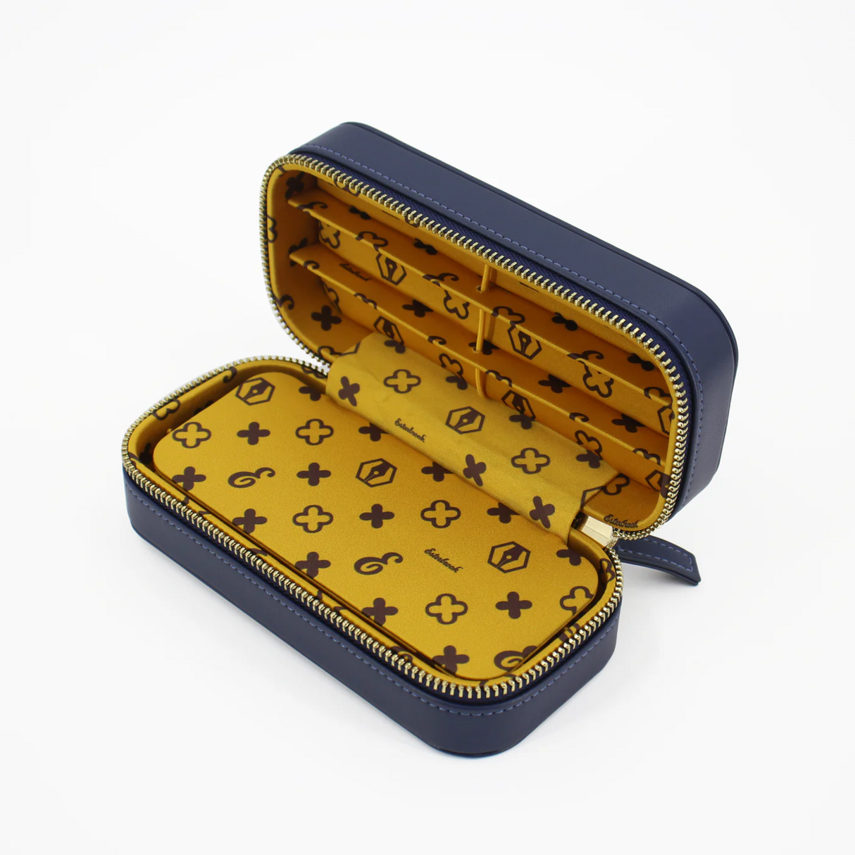 Esterbrook Pen Nook Dandelion Blue Six Pen Collection