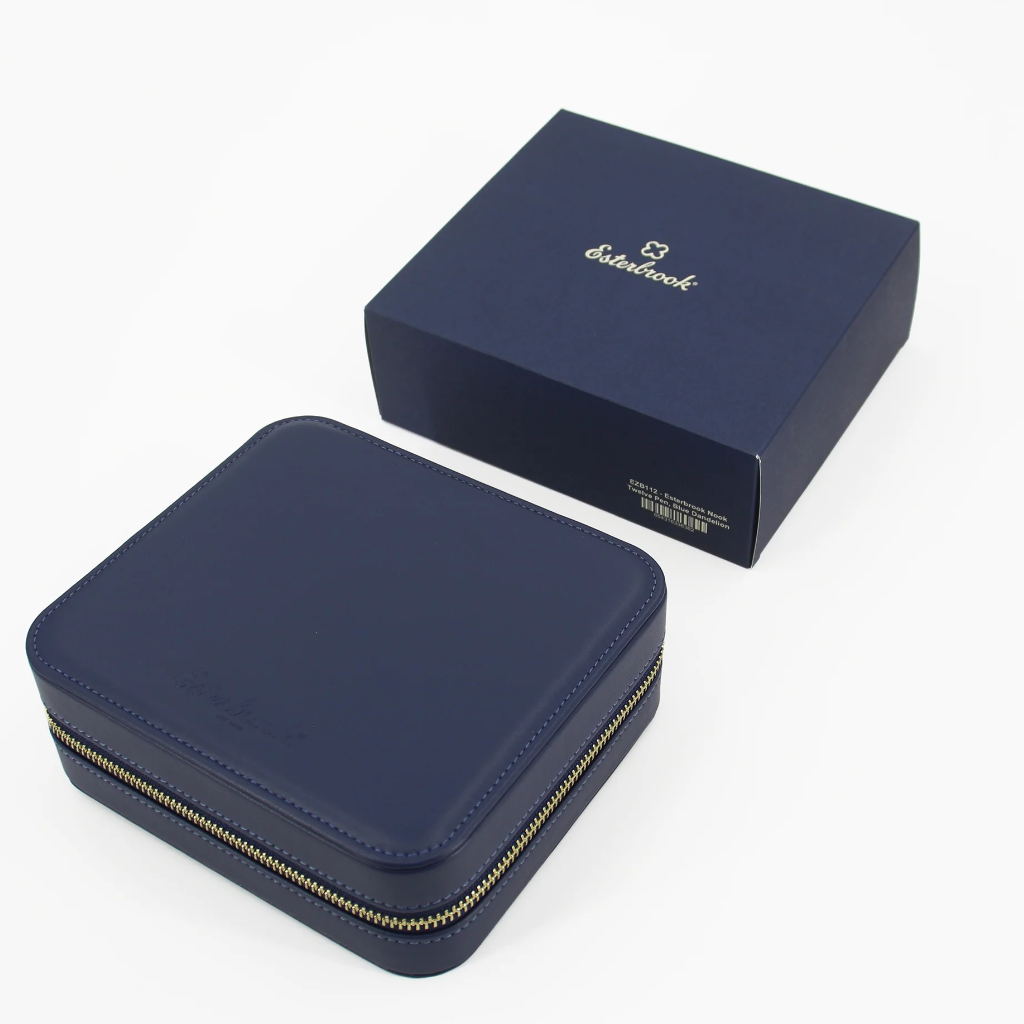 Esterbrook Pen Nook Dandelion Blue Twelve pen Collection