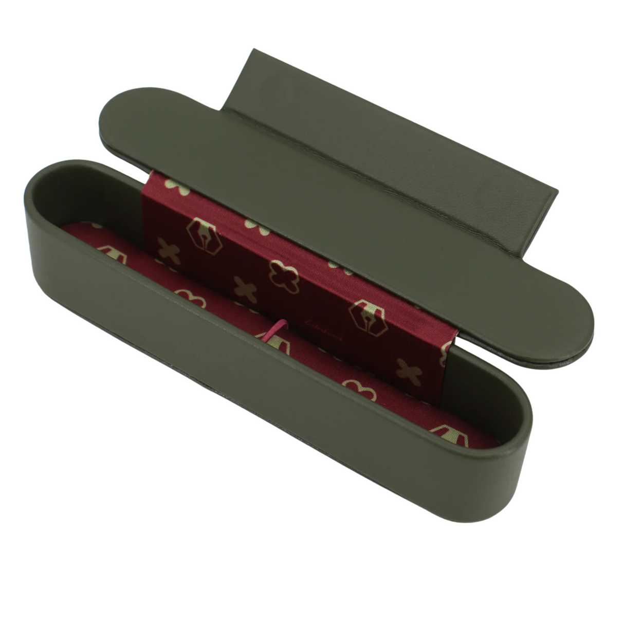 Esterbrook Pen Nook Moss Green Single Collection