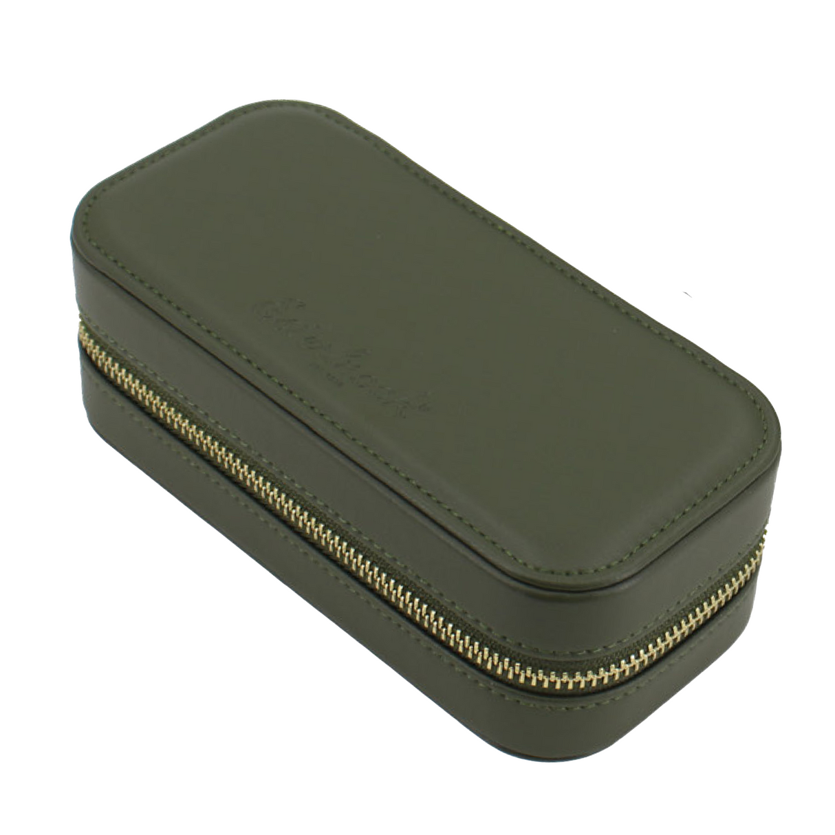 Esterbrook Pen Nook Moss Green Six Pen Collection