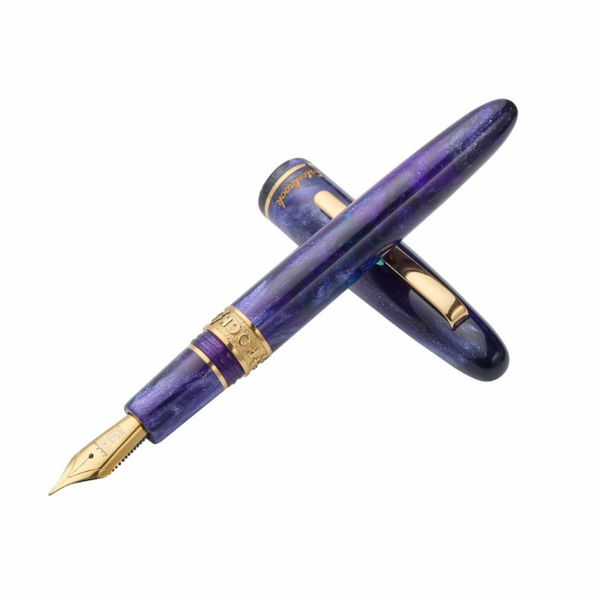 Esterbrook Rockstar Fountain Pen Collection