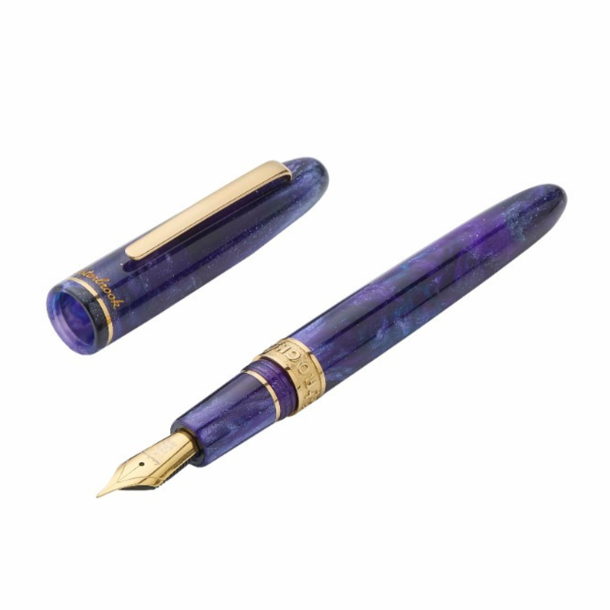 Esterbrook Rockstar Fountain Pen Collection