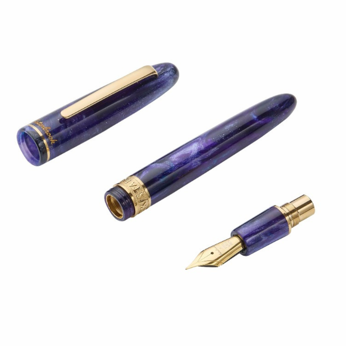 Esterbrook Rockstar Fountain Pen Collection