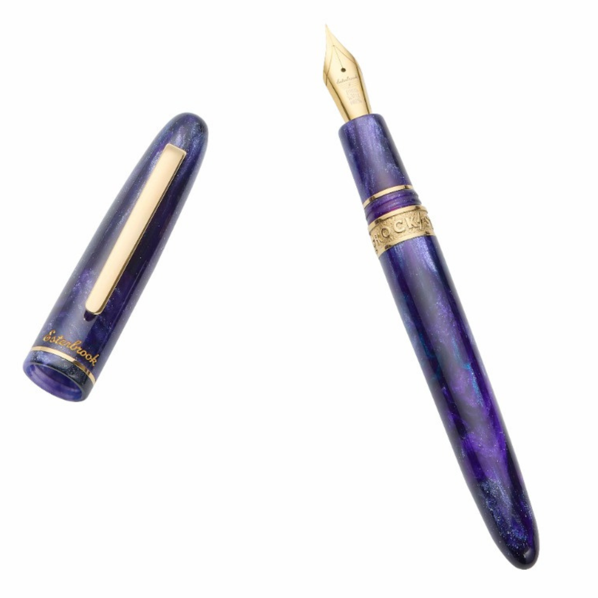 Esterbrook Rockstar Fountain Pen Collection