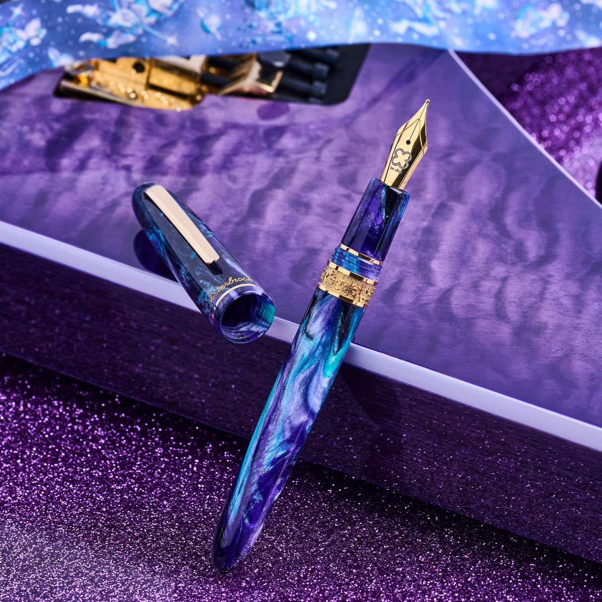 Esterbrook Rockstar Fountain Pen Collection
