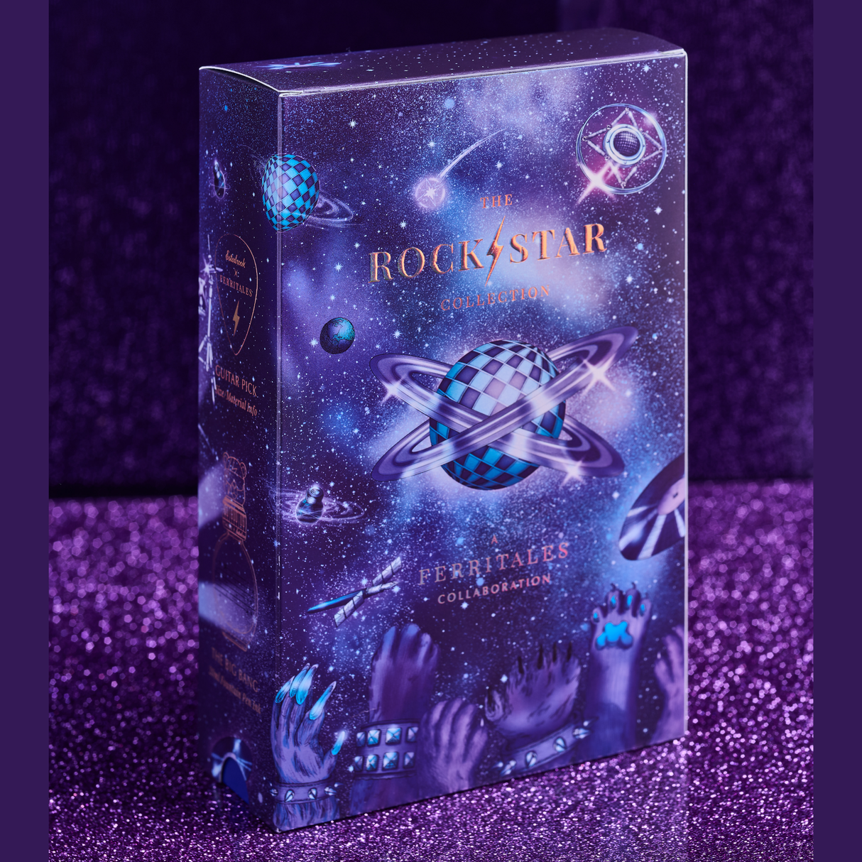 Esterbrook Rockstar Fountain Pen Collection