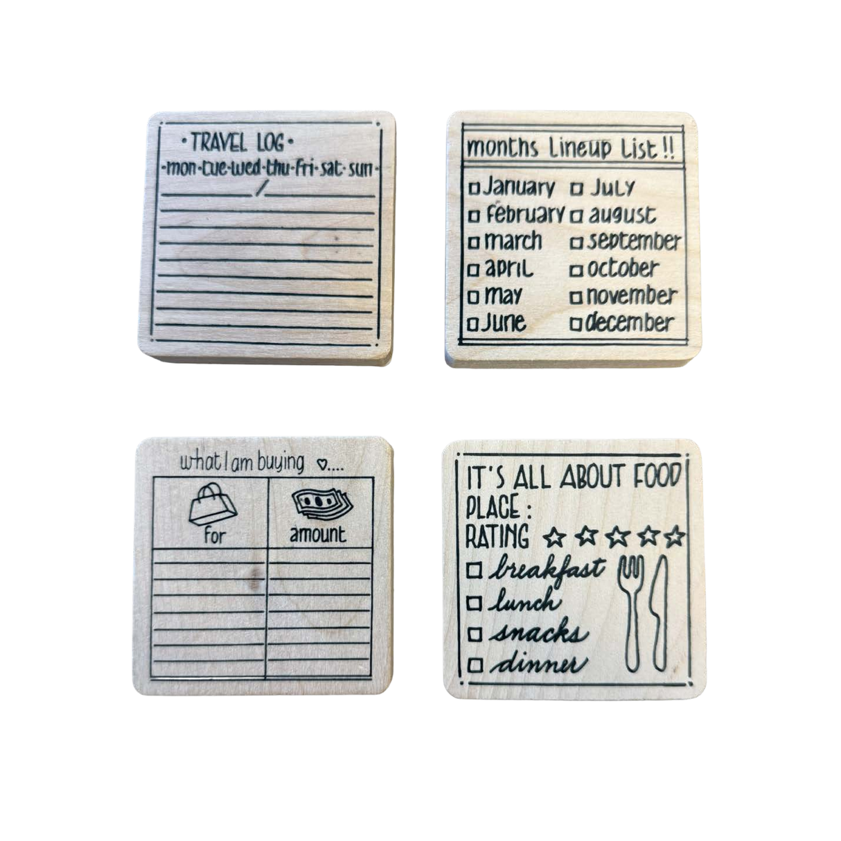 Esterbrook USA The Travel Journal Workshop Set