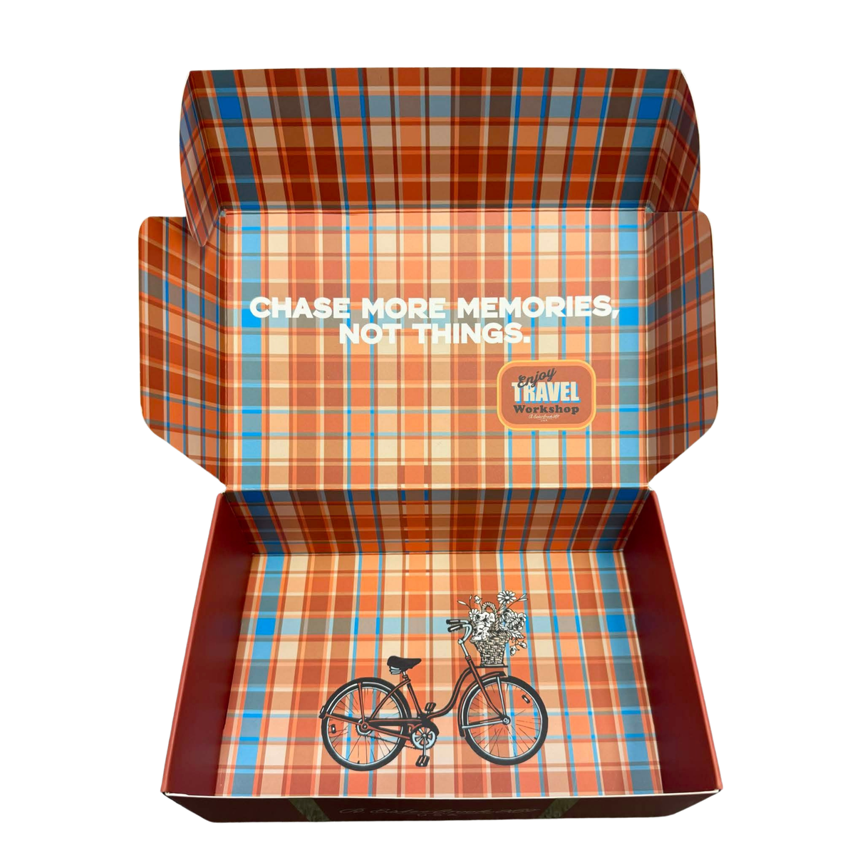 Esterbrook USA The Travel Journal Workshop Set