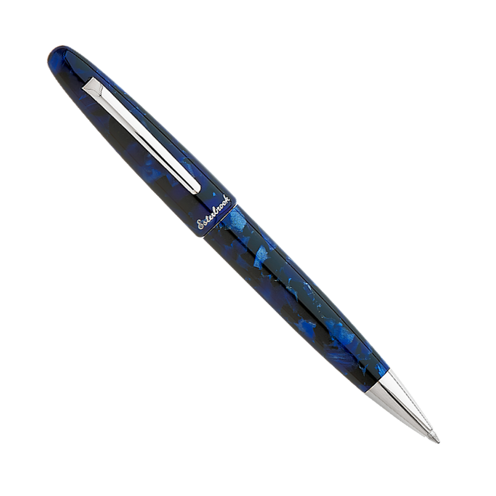 Esterbrook Estie Cobalt Blue with Palladium Trim - Ballpoint