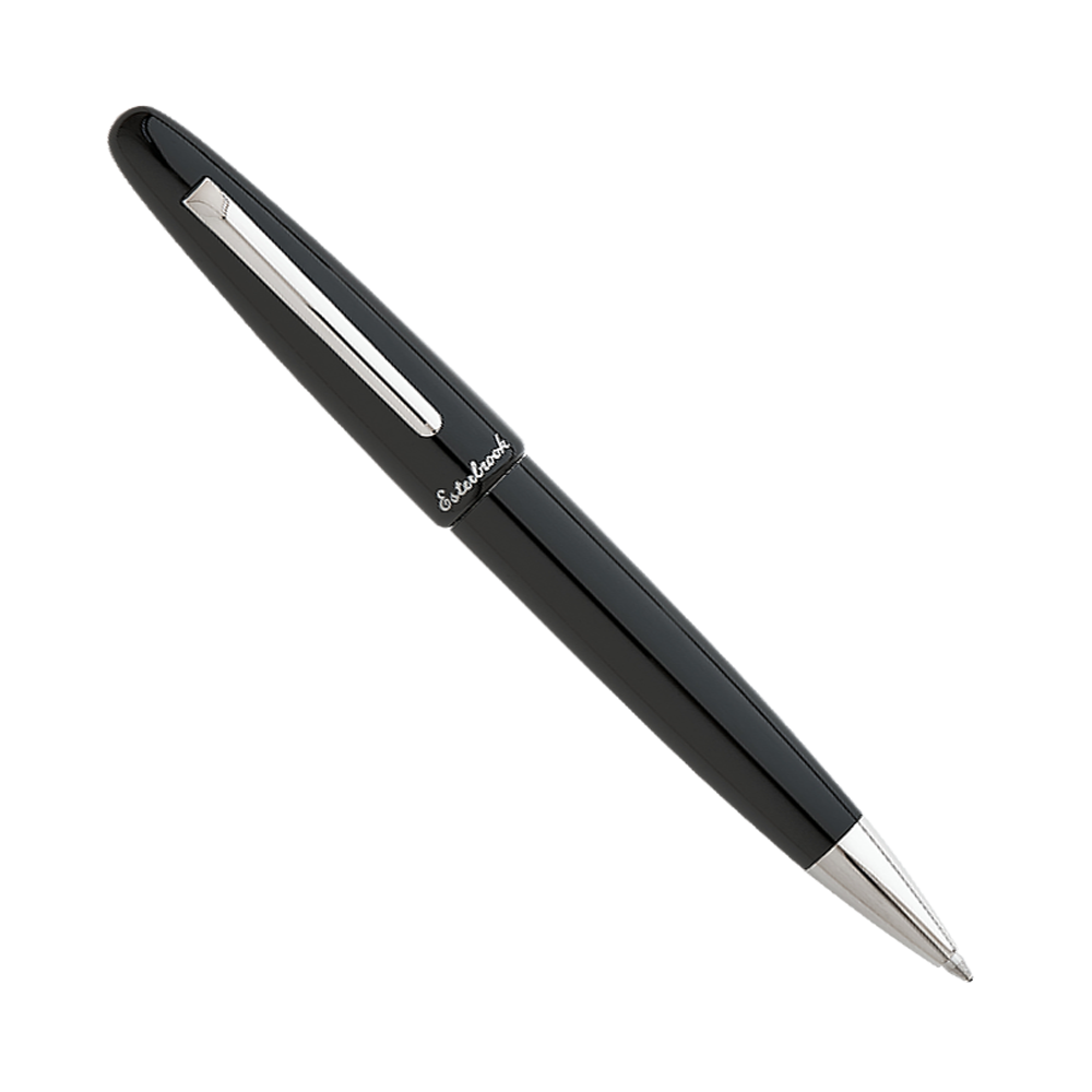 Esterbrook Estie Ebony with Palladium Trim - Ballpoint
